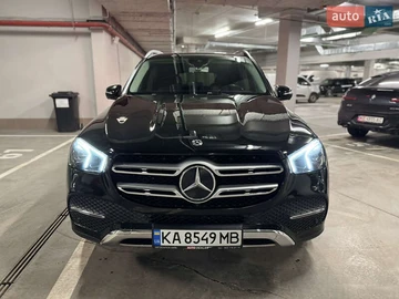 Авто Mercedes Gle-Class 2019 № 8449571