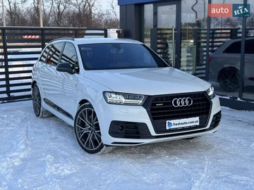 Авто Audi Q7 2017 № 8449572