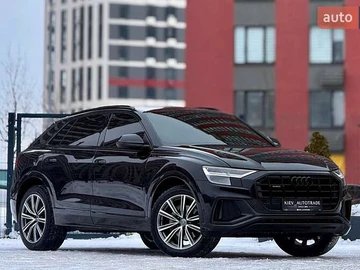 Авто Audi Q8 2018 № 8449573
