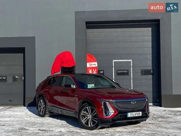 Авто Cadillac Lyriq 2024 № 8449575