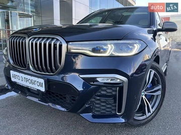 Авто BMW X7 2020 № 8449577