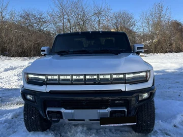 Авто GMC Hummer Ev 2024 № 8449579