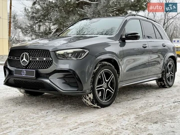 Авто Mercedes Gle-Class 2023 № 8449580