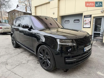 Авто Land Rover Range Rover 2022 № 8449582