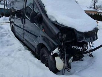 Авто Opel Vivaro 2005 № 8449583
