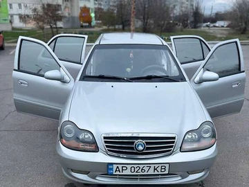 Авто Geely Ck-2 2007 № 8449585