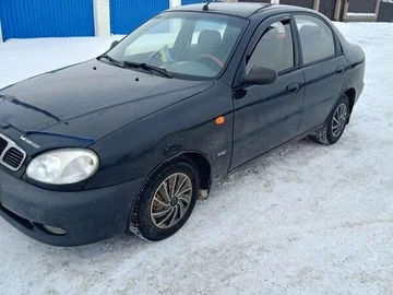 Авто Daewoo Sens 2008 № 8449586