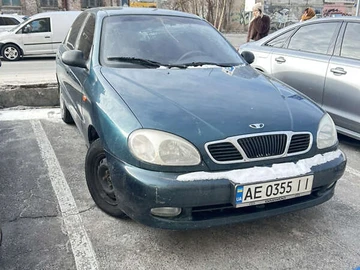 Авто Daewoo Sens 2001 № 8449587