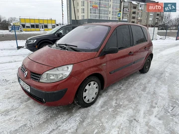 Авто Renault Grand Scenic 2004 № 8449596