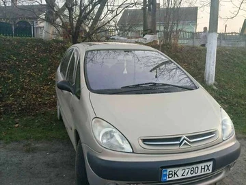 Авто Citroen Xsara Picasso 2003 № 8449598