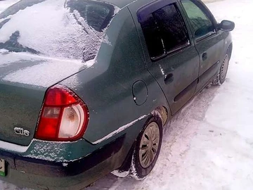 Авто Renault Clio 2005 № 8449600
