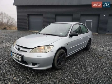 Авто Honda Civic 2004 № 8449602
