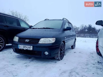 Авто Hyundai Matrix 2005 № 8449604