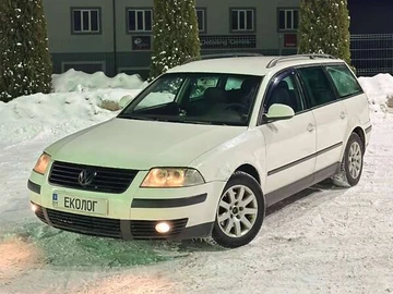 Авто Volkswagen Passat 2004 № 8449605
