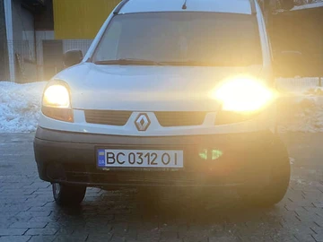 Авто Renault Kangoo 2006 № 8449606