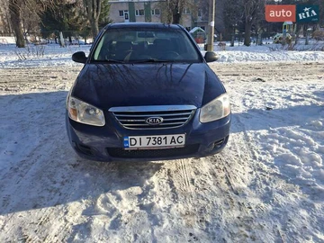 Авто KIA Cerato 2007 № 8449607