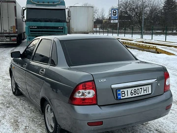 Авто ВАЗ 2170 Priora 2011 № 8449608