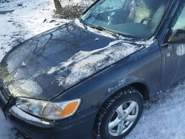 Авто Toyota Camry 2001 № 8449609