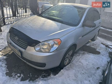 Авто Hyundai Accent 2009 № 8449611