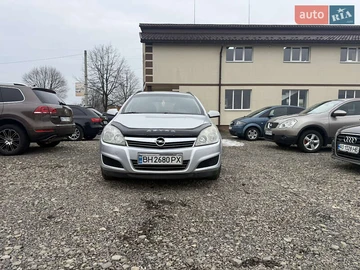 Авто Opel Astra 2008 № 8449613