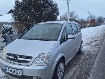 Авто Opel Meriva 2005 № 8449614