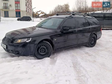 Авто Saab 9-5 2006 № 8449616