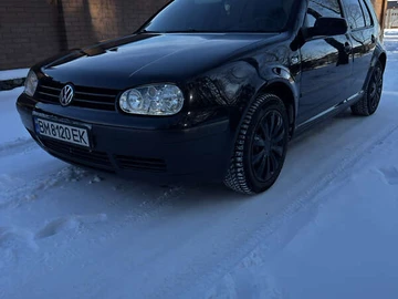 Авто Volkswagen Golf 2003 № 8449617