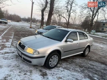 Авто Skoda Octavia 2007 № 8449619