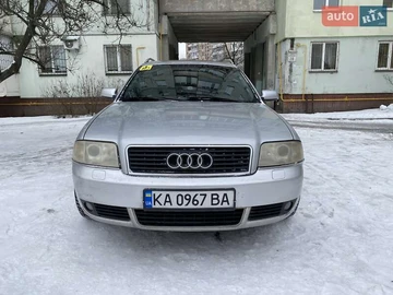 Авто Audi A6 2001 № 8449620
