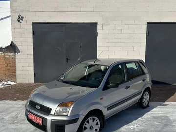 Авто Ford Fusion 2006 № 8449624
