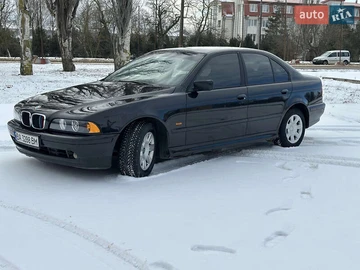 Авто BMW 5 Series 2001 № 8449625