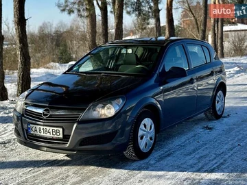 Авто Opel Astra 2009 № 8449626