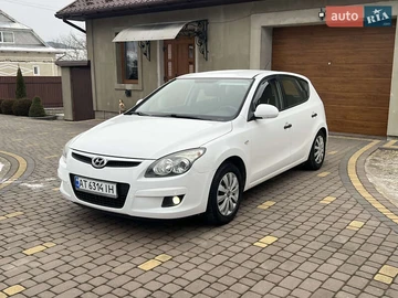 Авто Hyundai I30 2009 № 8449629
