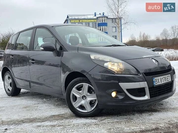 Авто Renault Scenic 2012 № 8449631