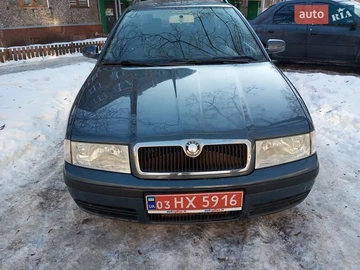Авто Skoda Octavia 2007 № 8449632