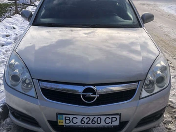 Авто Opel Vectra 2007 № 8449633