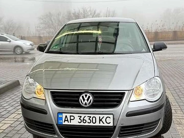 Авто Volkswagen Polo 2008 № 8449636