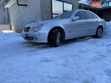 Авто Mercedes E-Class 2002 № 8449642