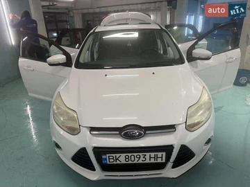 Авто Ford Focus 2014 № 8449643