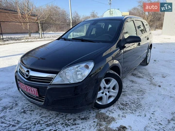 Авто Opel Astra 2009 № 8449644