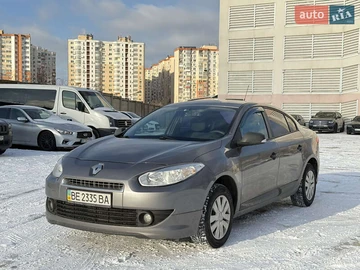 Авто Renault Fluence 2011 № 8449645