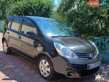 Авто Nissan Note 2010 № 8449646