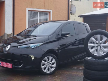 Авто Renault Zoe 2015 № 8449647