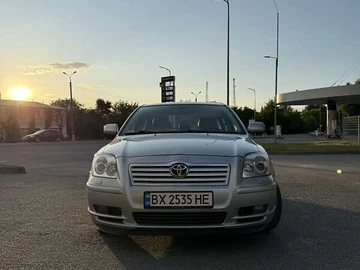 Авто Toyota Avensis 2006 № 8449648