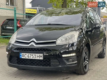 Авто Citroen C4 Picasso 2011 № 8449651
