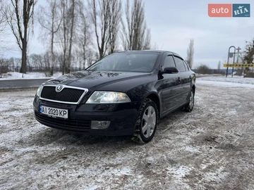Авто Skoda Octavia 2006 № 8449652