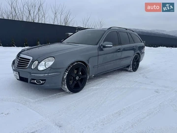 Авто Mercedes E-Class 2006 № 8449655