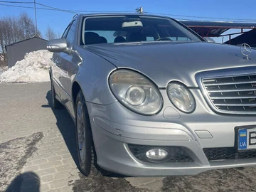 Авто Mercedes E-Class 2008 № 8449658