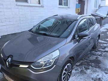 Авто Renault Clio 2015 № 8449661