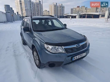 Авто Subaru Forester 2008 № 8449662